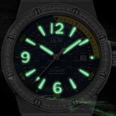 Đồng Hồ Nam I&W Carnival 661G3 Automatic