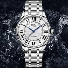 Đồng Hồ Nam I&W Carnival 665G1 Automatic