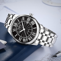 Đồng Hồ Nam I&W Carnival 665G2 Automatic