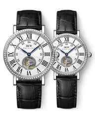 Đồng Hồ Đôi I&W Carnival 667D1 Automatic