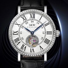 Đồng Hồ Nam I&W Carnival 667G2 Automatic