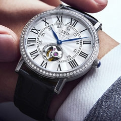 Đồng Hồ Nam I&W Carnival 667G2 Automatic
