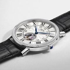 Đồng Hồ Nam I&W Carnival 667G2 Automatic