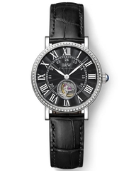 Đồng Hồ Nữ I&W Carnival 667L1 Automatic