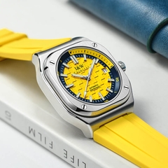 Đồng Hồ Nam I&W Carnival 673G4 Automatic