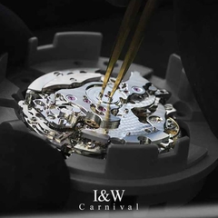 Đồng Hồ Nam I&W Carnival 680G2 Automatic