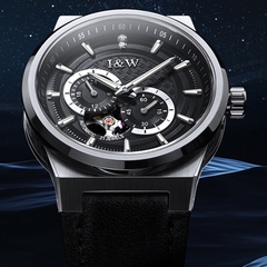 Đồng Hồ Nam I&W Carnival 680G2 Automatic