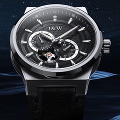 Đồng Hồ Nam I&W Carnival 680G1 Automatic