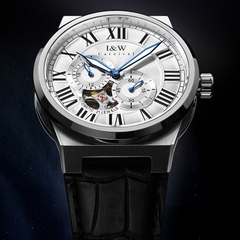 Đồng Hồ Nam I&W Carnival 681G1 Automatic