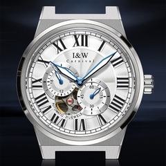 Đồng Hồ Nam I&W Carnival 681G2 Automatic