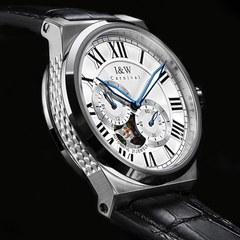 Đồng Hồ Nam I&W Carnival 681G1 Automatic