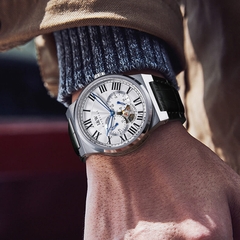 Đồng Hồ Nam I&W Carnival 681G1 Automatic