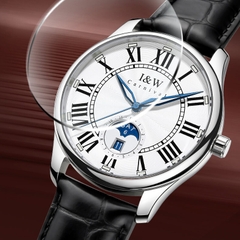 Đồng Hồ Đôi I&W Carnival 685D1 Automatic