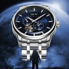 Đồng Hồ Nam I&W Carnival 706G4 Automatic