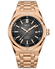 Đồng Hồ Nam I&W Carnival 711G10 Automatic