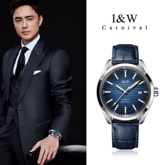 Đồng Hồ Nam I&W Carnival 713G2 Automatic