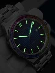 Đồng Hồ Nam I&W Carnival 716G4 Automatic