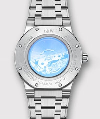 Đồng Hồ Nam I&W Carnival 716G4 Automatic