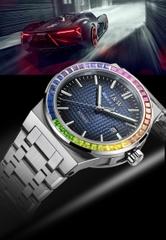 Đồng Hồ Nam I&W Carnival 716G4 Automatic