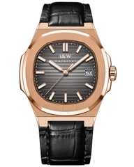 Đồng Hồ Nam I&W Carnival 721GT8 Automatic