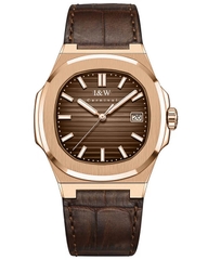 Đồng Hồ Nam I&W Carnival 721GT8 Automatic