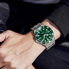 Đồng Hồ Nam I&W Carnival 726G3 Automatic
