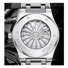 Đồng Hồ Nam I&W Carnival 730G1 Automatic