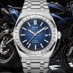 Đồng Hồ Nam I&W Carnival 733G3 Automatic