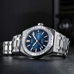 Đồng Hồ Nam I&W Carnival 733G3 Automatic