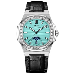 Đồng Hồ Nam I&W Carnival 735G17 Automatic