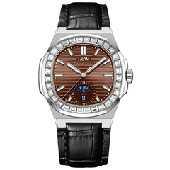 Đồng Hồ Nam I&W Carnival 735G17 Automatic