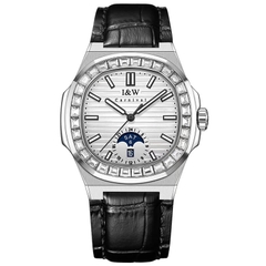 Đồng Hồ Nam I&W Carnival 735G18 Automatic