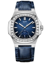 Đồng Hồ Nam I&W Carnival 735G17 Automatic