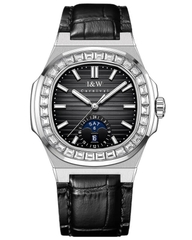 Đồng Hồ Nam I&W Carnival 735G18 Automatic