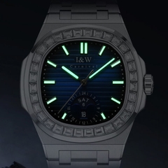 Đồng Hồ Nam I&W Carnival 735G17 Automatic