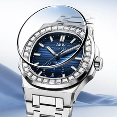 Đồng Hồ Nam I&W Carnival 735G17 Automatic