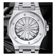 Đồng Hồ Nam I&W Carnival 735G17 Automatic