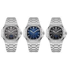 Đồng Hồ Nam I&W Carnival 735G17 Automatic