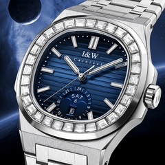 Đồng Hồ Nam I&W Carnival 735G17 Automatic