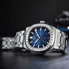 Đồng Hồ Nam I&W Carnival 735G17 Automatic