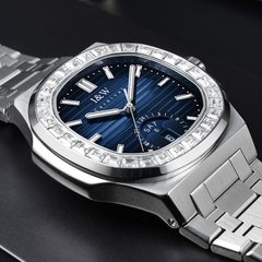 Đồng Hồ Nam I&W Carnival 735G17 Automatic