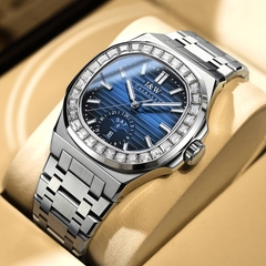 Đồng Hồ Nam I&W Carnival 735G17 Automatic