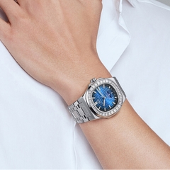 Đồng Hồ Nam I&W Carnival 735G17 Automatic