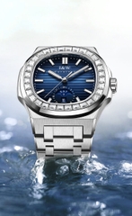 Đồng Hồ Nam I&W Carnival 735G1 Automatic
