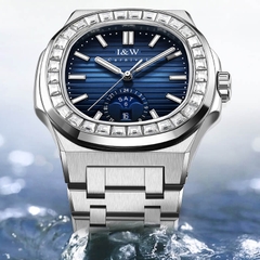 Đồng Hồ Nam I&W Carnival 735G17 Automatic