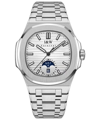 Đồng Hồ Nam I&W Carnival 735GT17 Automatic