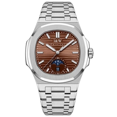 Đồng Hồ Nam I&W Carnival 735GT4 Automatic