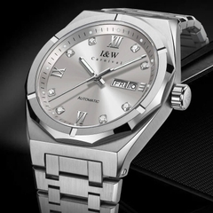 Đồng Hồ Nam I&W Carnival 751G3 Automatic