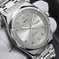 Đồng Hồ Nam I&W Carnival 751G3 Automatic