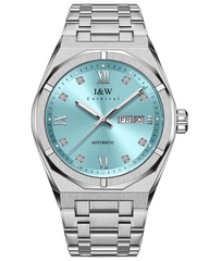 Đồng Hồ Nam I&W Carnival 751G21 Automatic